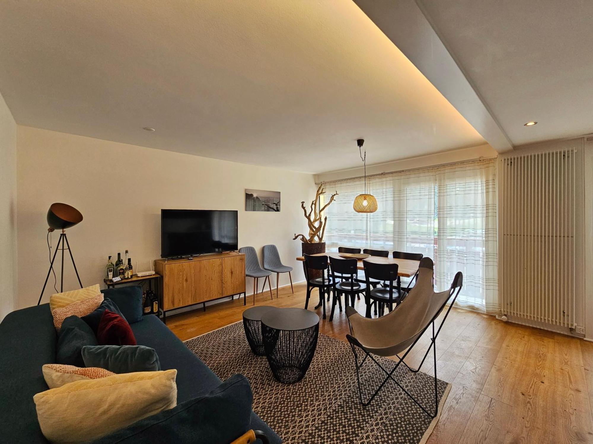 Falke 2nd Floor * Saas-Fee
