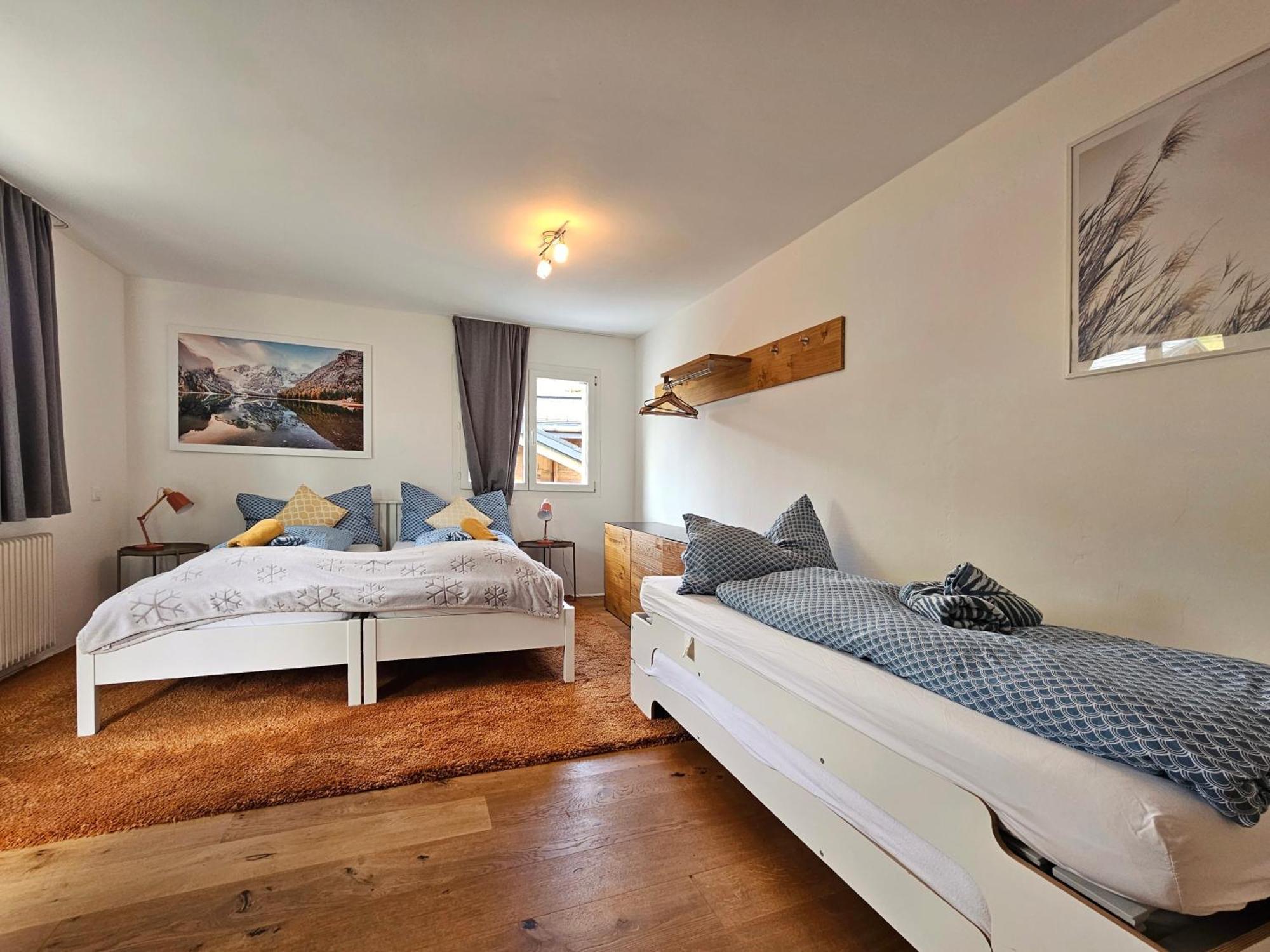 Falke 2nd Floor Apartment *
