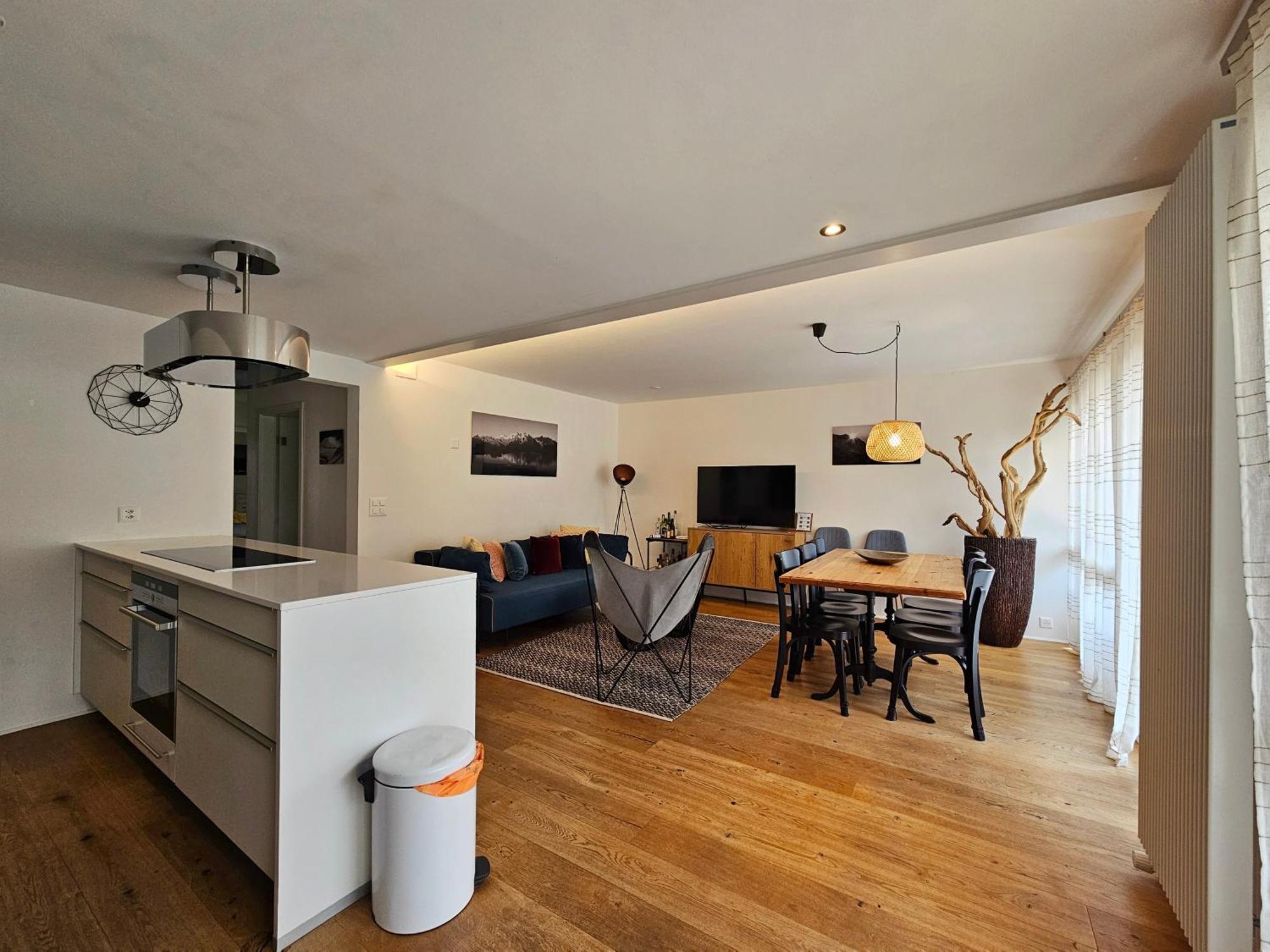 Falke 2nd Floor * Saas-Fee