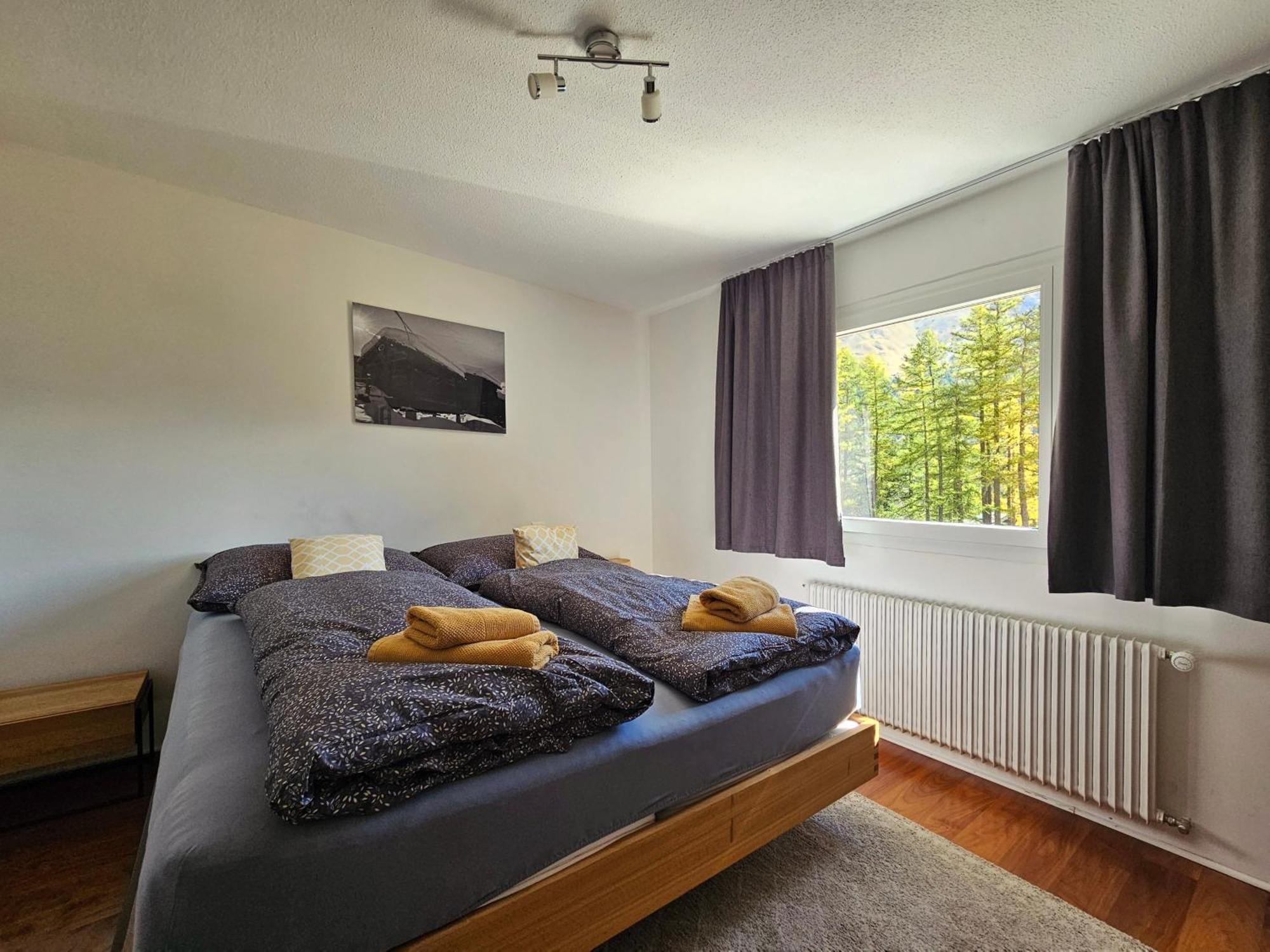 Falke 2nd Floor * Saas-Fee